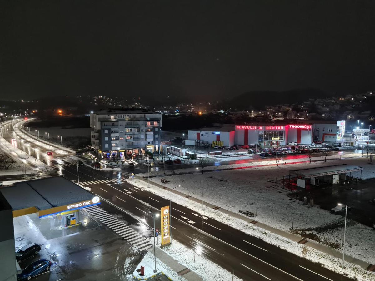 Apartman Istra, Добой Экстерьер фото